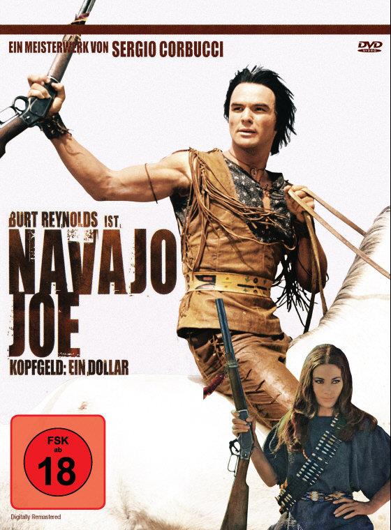 Navajo Joe - Kopfgeld - Ein Dollar (1966) Riedizione