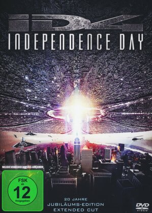 Independence Day (1996) (Extended Cut, 20th Anniversary Edition)