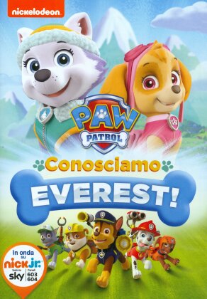 Paw Patrol - Conosciamo Everest!