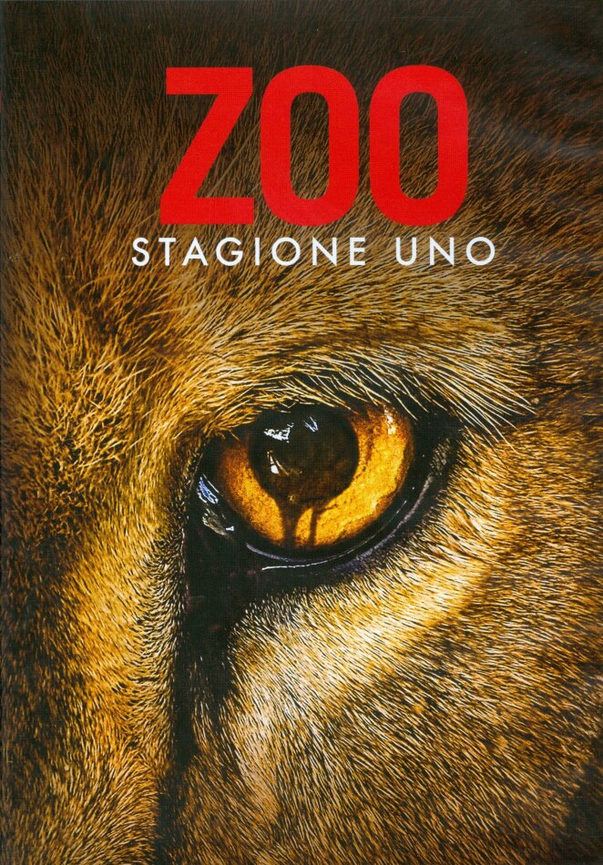 Zoo - Stagione 1 4 DVD