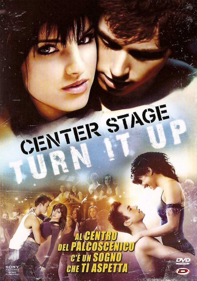 Center Stage - Turn It Up (2008)