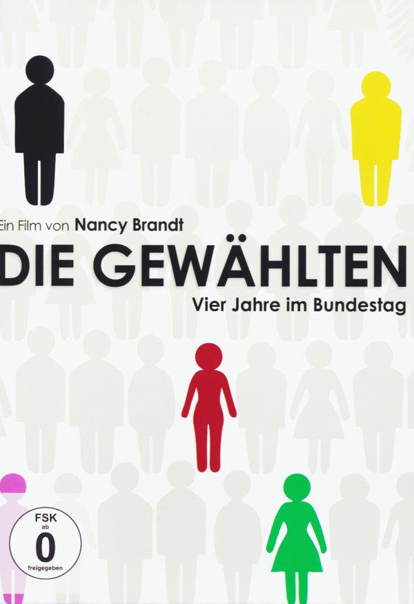 Die Gewählten - Vier Jahre im Bundestag (2015)