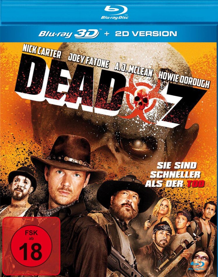 Dead 7 - Sie sind schneller als der Tod (2016)