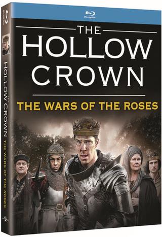 The Hollow Crown - Season 2 - The Wars of the Roses 2 Blu-rays