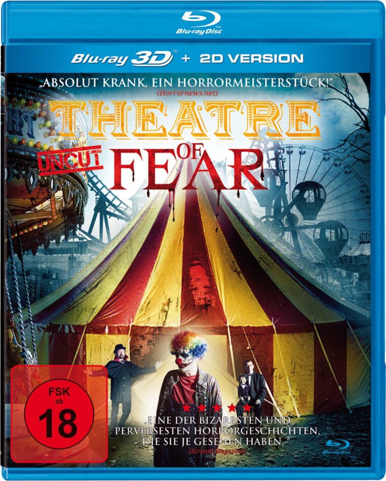Theatre of Fear (2014)