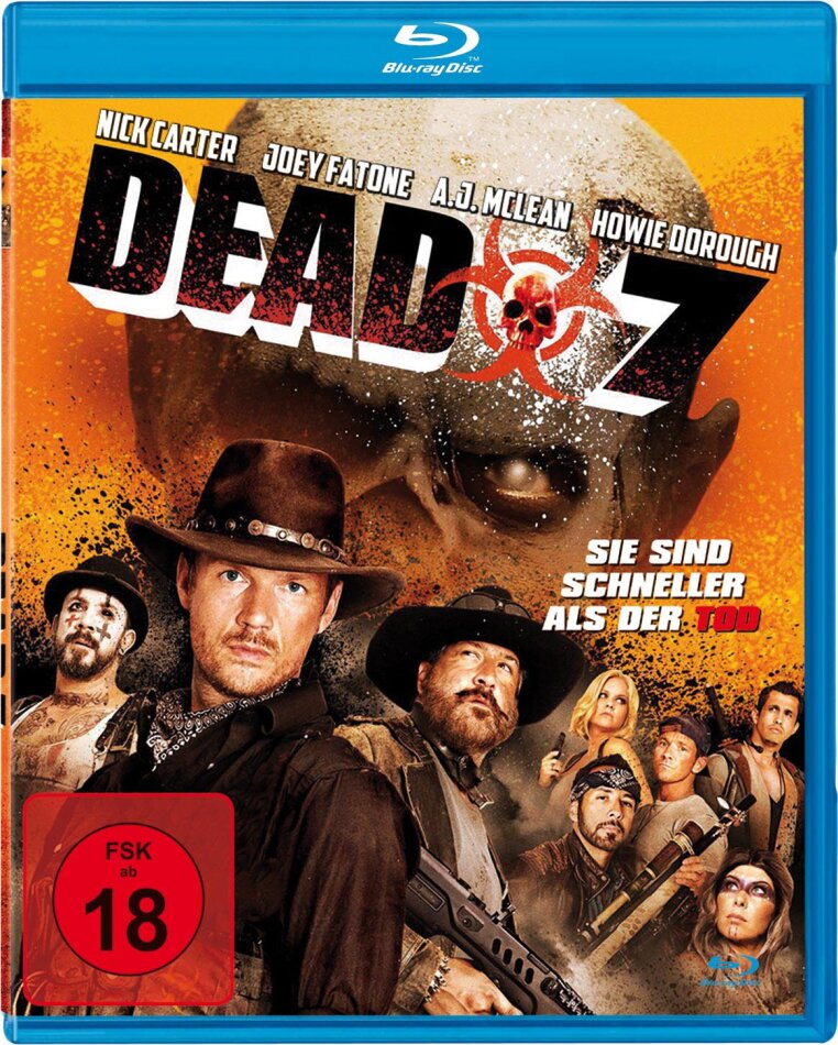Dead 7 - Sie sind schneller als der Tod (2016)
