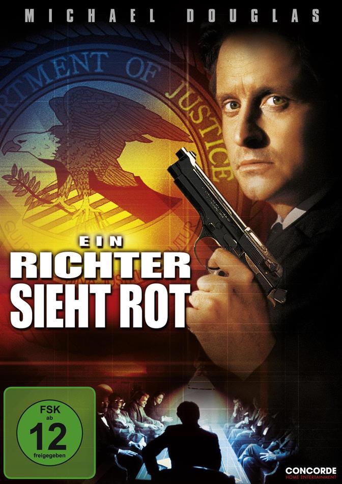 Ein Richter sieht rot (1983)