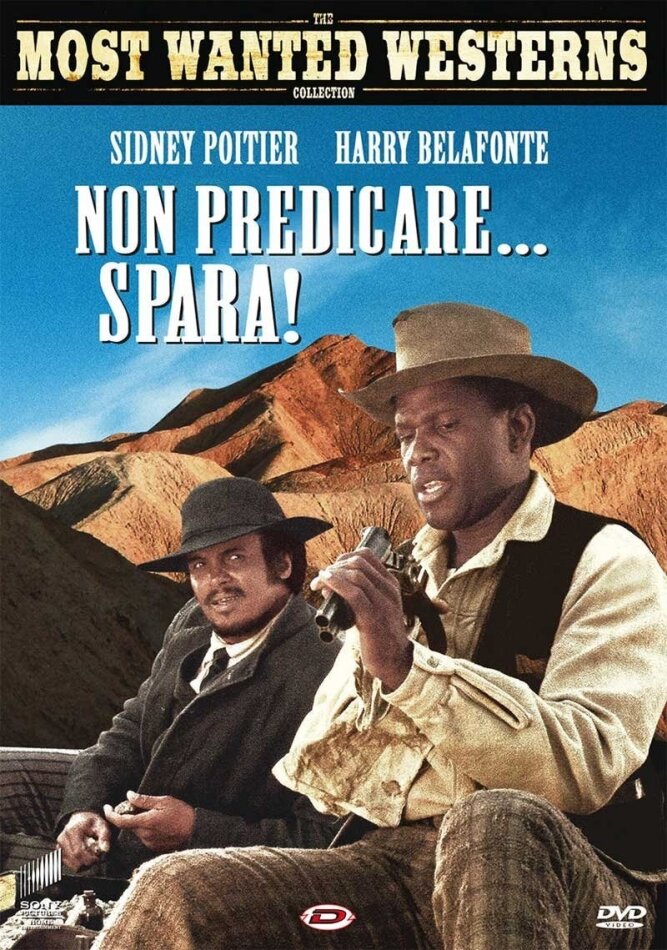 Non predicare... spara! (1972)