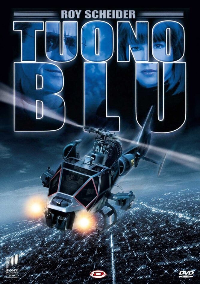 Tuono blu (1983)