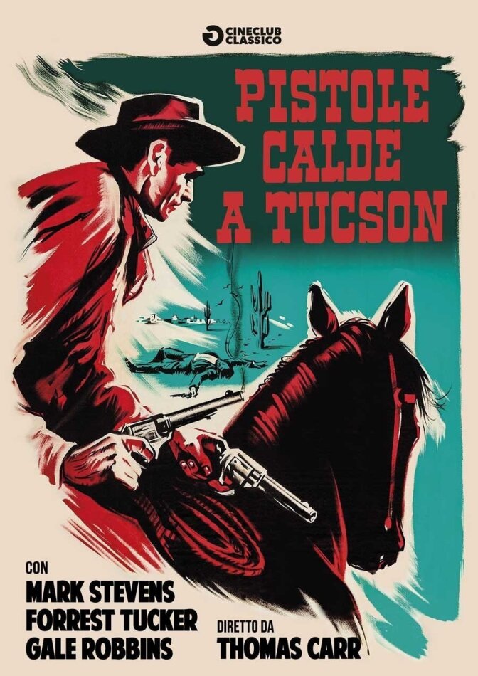 Pistole calde a Tucson (1958)