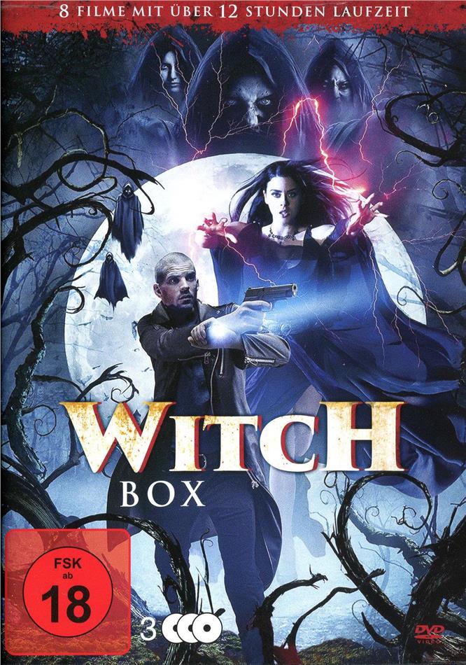 Witch Box 3 DVDs