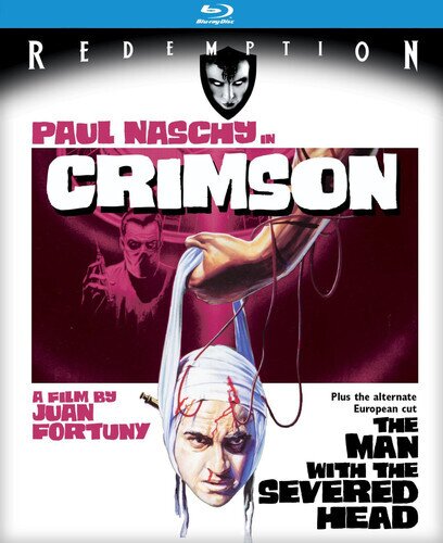 Crimson - The Man with the Severed Head (1973)