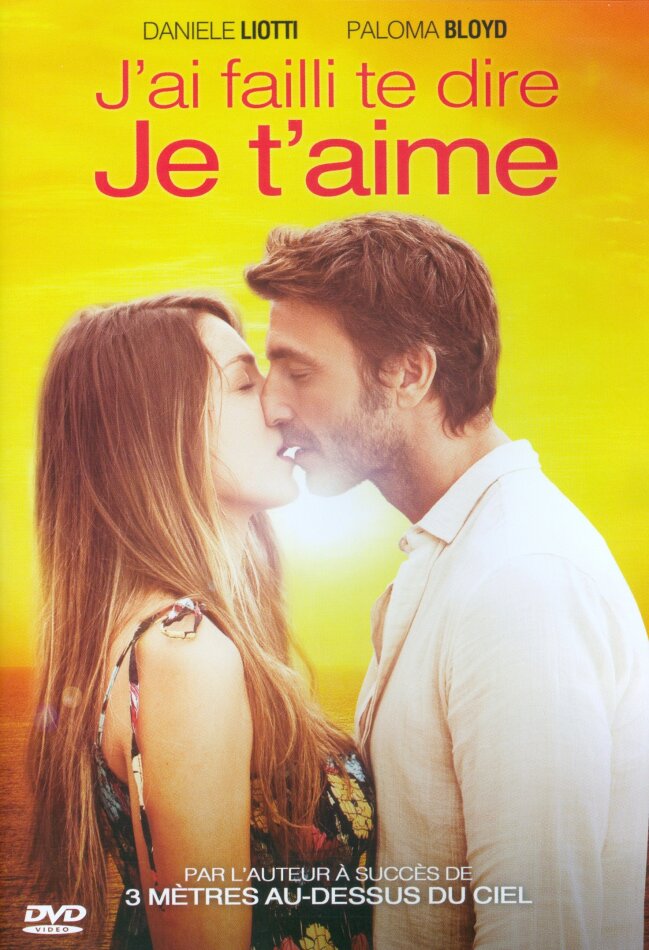 J'ai failli te dire je t'aime (2014)