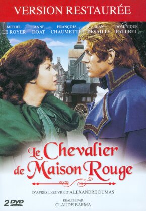 Le chevalier de maison rouge (1963) (Restaurierte Fassung, s/w, 2 DVDs)
