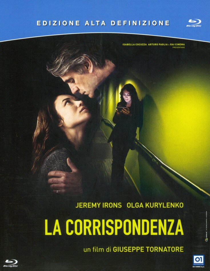 La corrispondenza (2016)