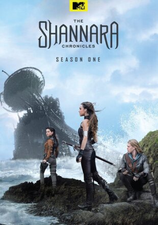 The Shannara Chronicles - Season 1 3 DVDs