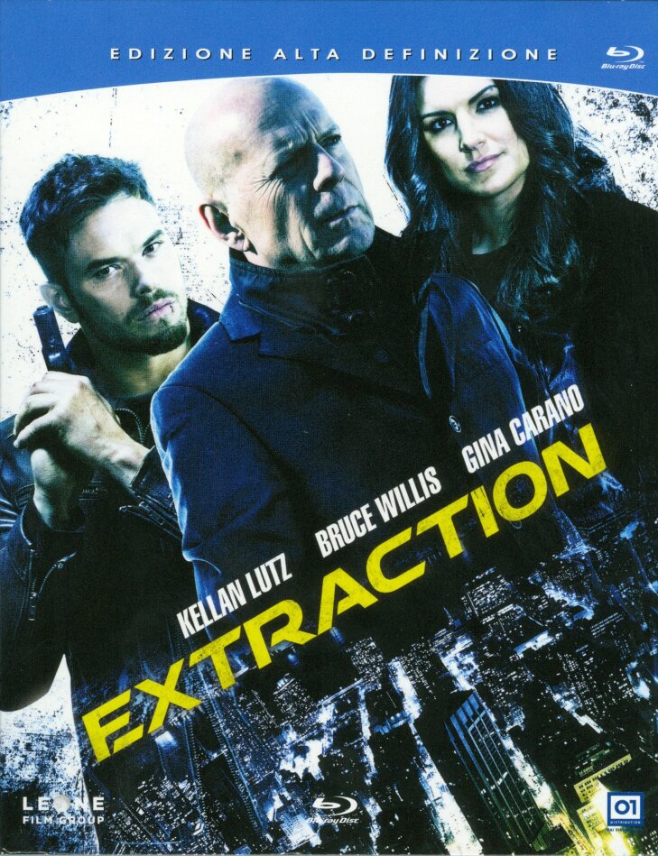 Extraction (2015)