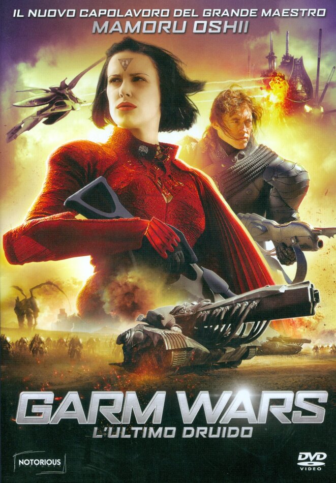 Garm Wars - L'ultimo druido (2015)