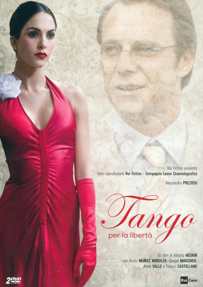 Tango per la libertà (2015) 2 DVDs