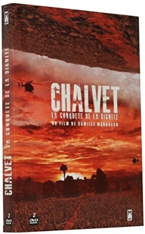Chalvet - La conquête de la dignité Édition Collector, 2 DVD