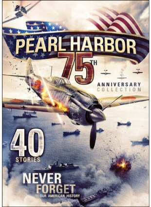 Pearl Harbor 75Th Anniversary Collection 4 DVDs