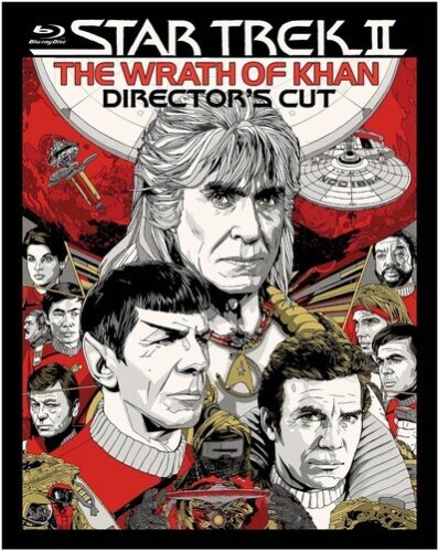 Star Trek 2 - The Wrath of Khan (1982) Director's Cut