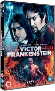 Victor Frankenstein (2015)