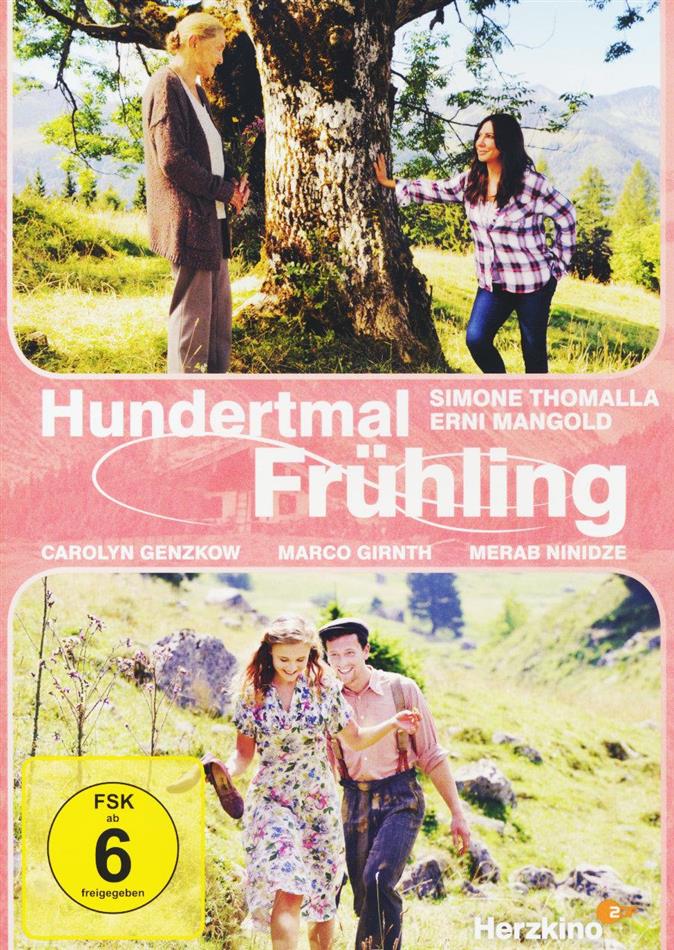 Hundertmal Frühling (2016)