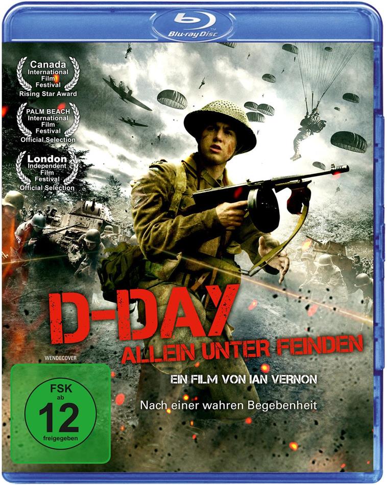 D-Day - Allein unter Feinden (2014)