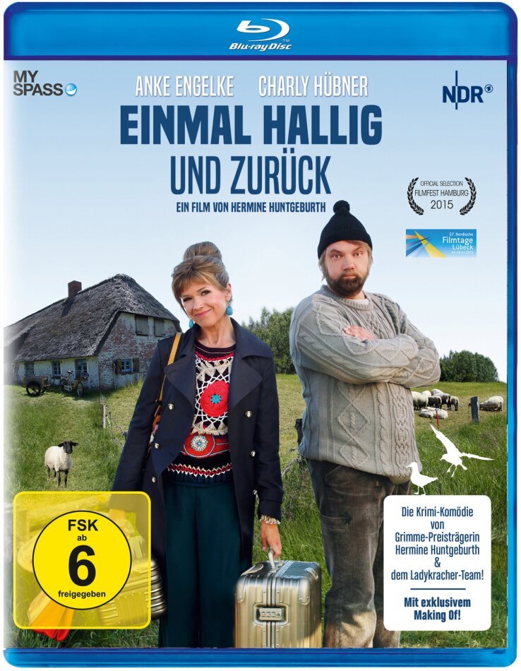 Einmal Hallig und zurück (2015)