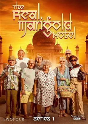 The Real Marigold Hotel - Series 1