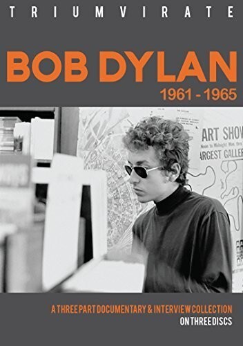 Bob Dylan - Triumvirate - 1961-1965 Inofficial, 3 DVDs