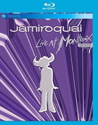 Jamiroquai - Live at Montreux 2003 (EV Classics)