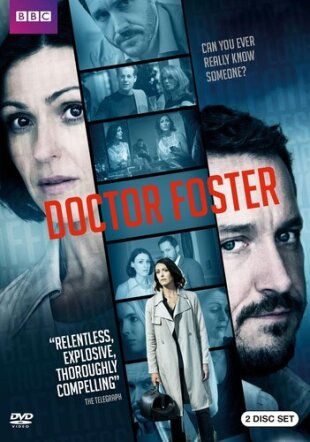 Doctor Foster - Doctor Foster (2PC) / (2Pk) 2 DVDs