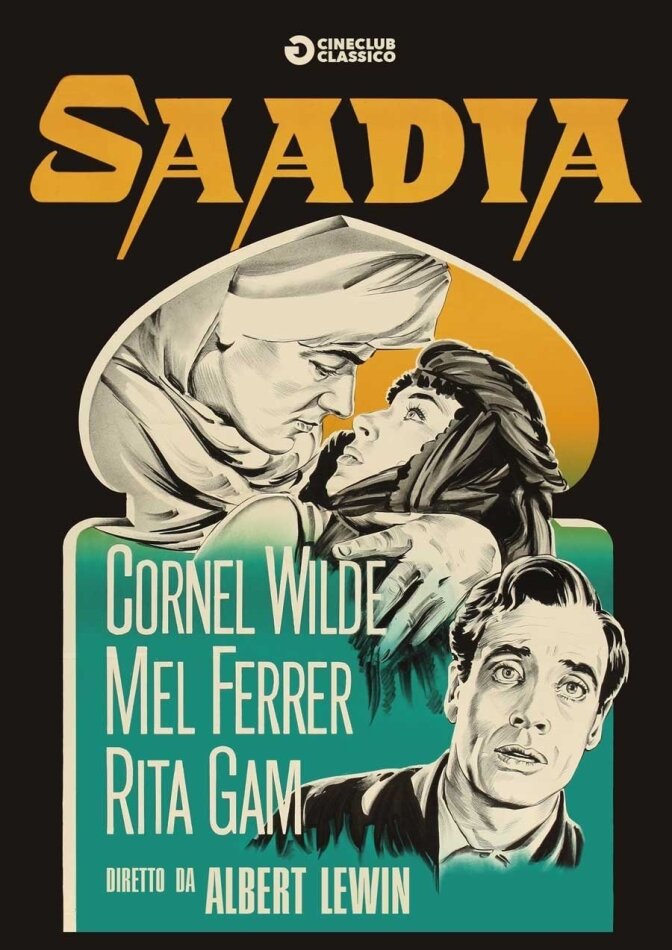 Saadia (1953)
