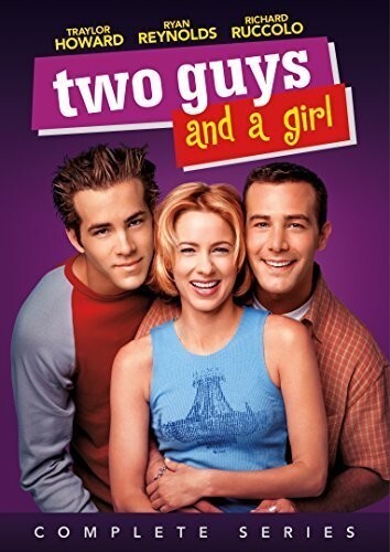 Two Guys And A Girl - The Complete Series 11 DVD