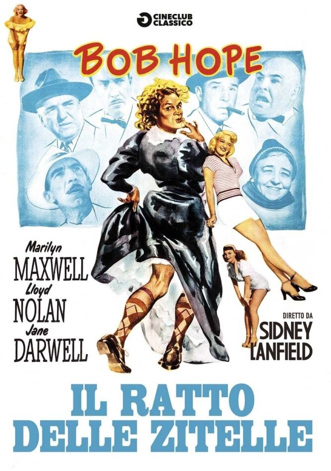 Il ratto delle zitelle (1951) n/b