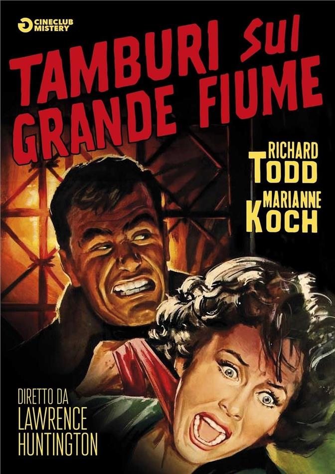 Tamburi sul grande fiume (1963)