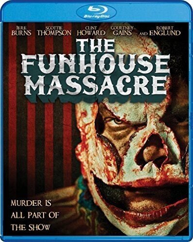 The Funhouse Massacre (2015)