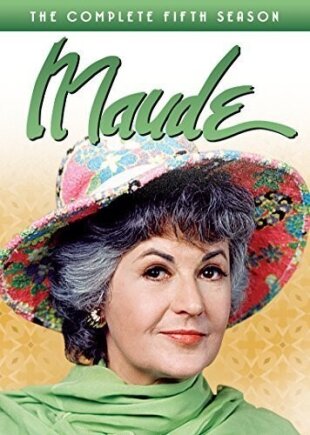 Maude - Season 5 3 DVD