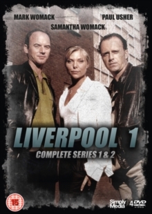 Liverpool 1 - The Complete Series 4 DVDs