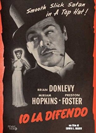 Io la difendo (1942) s/w