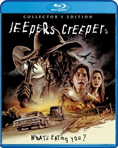 Jeepers Creepers (2001) Édition Collector, 2 Blu-ray