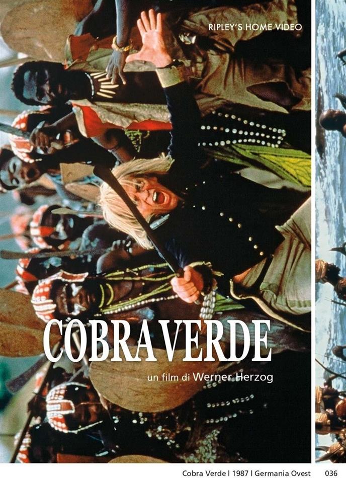 Cobra Verde (1987)