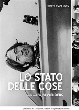 Lo stato delle cose (1982) n/b, Edizione Restaurata