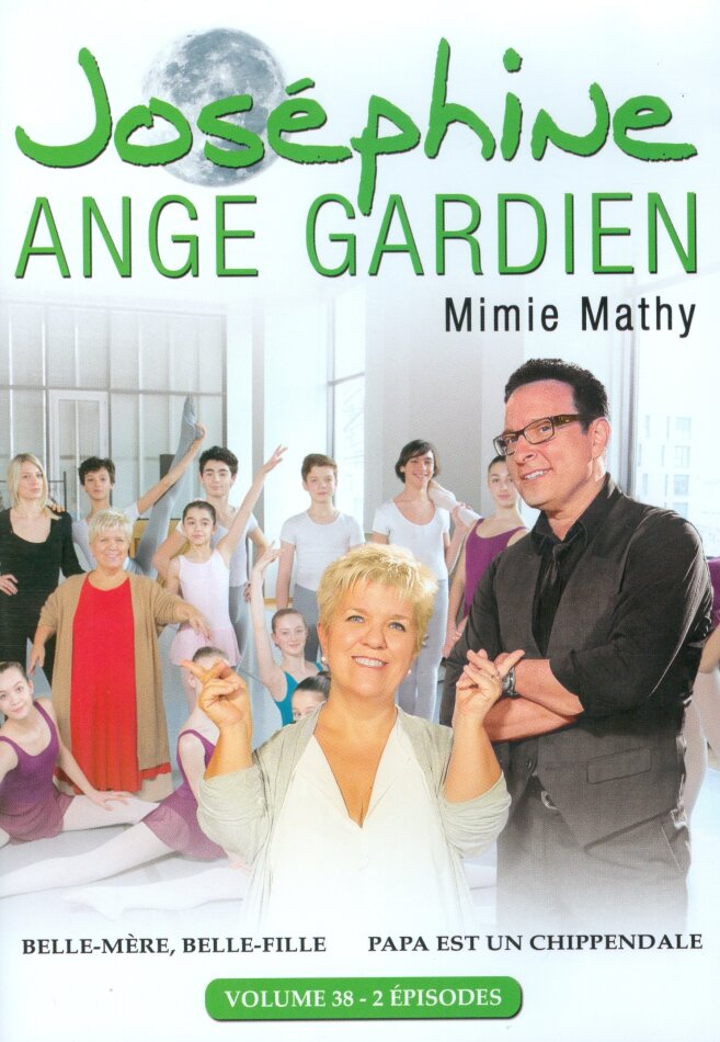 Joséphine - Ange Gardien - Volume 38 (2 épisodes)