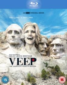 Veep - Season 4 2 Blu-rays