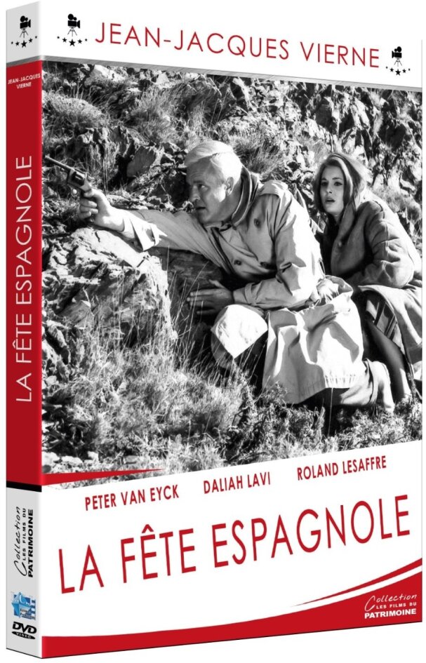 La fête espagnole (1961) Collection les films du patrimoine, n/b