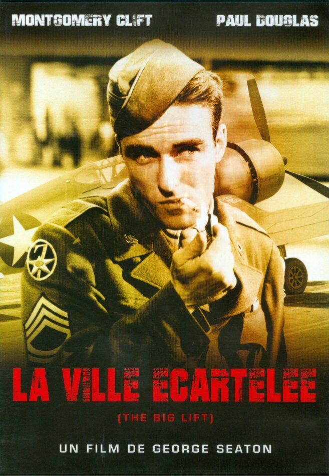 La ville écartelée (1950) n/b
