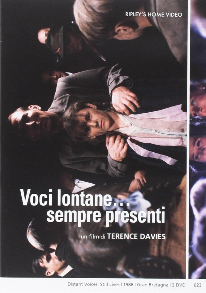 Voci lontane...sempre presenti (1988) Ripley's Home Video, 2 DVDs